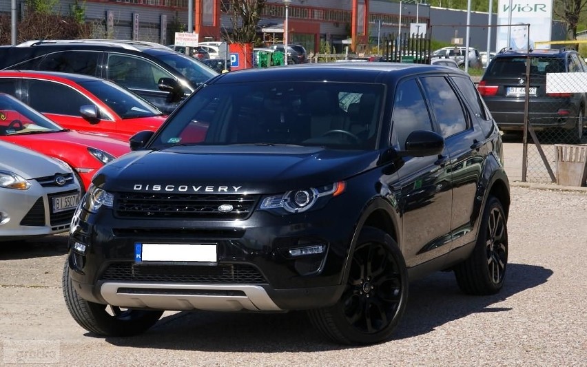 Land Rover Discovery IV SPORT 2.0 L Si4...