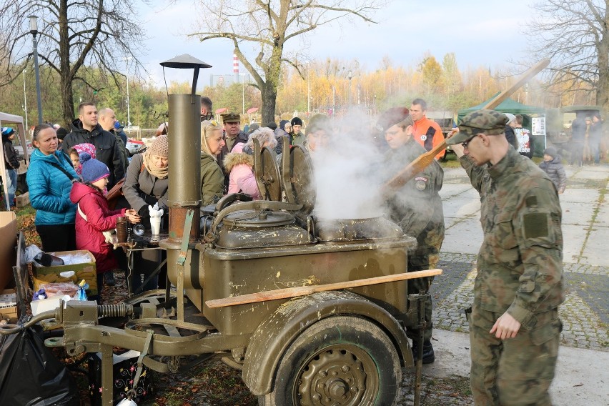 Piknik Militarny pod Szybem Prezydent w Chorzowie z okazji...