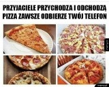 Memy o pizzy na Międzynarodowy Dzień Pizzy 2024. Zobacz jak z pizzy śmieją się internauci. Uśmiejesz się do łez!