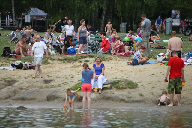 W Poznaniu mają powstać nowe plaże nad Wartą