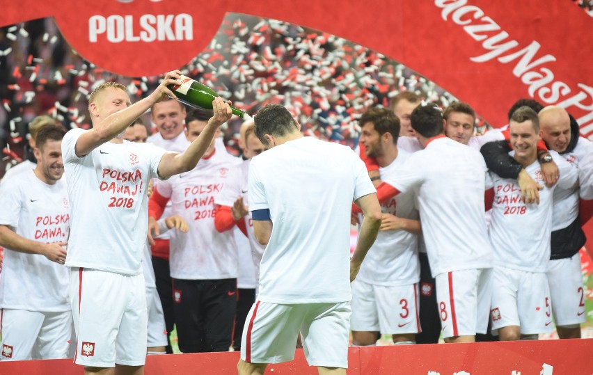 Selekcjoner reprezentacji Polski podał w zeszłym tygodniu...