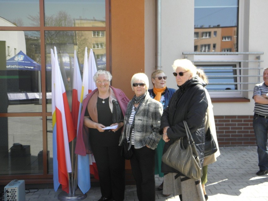 Częstochowscy seniorzy mają być aktywni. Po to mają nowe centrum [ZDJĘCIA]