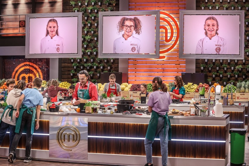 fot. x-news | MasterChef Junior