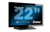 iiyama T2234MC: Palcem albo rysikiem