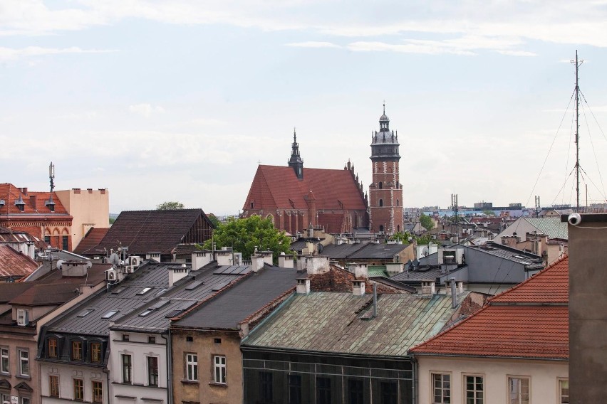 Kraków. Miasto tworzy Klimatyczny Kwartał na Kazimierzu i Grzegórzkach. Mieszkańcy obawiają się ograniczeń w ruchu, dyktatu hoteli i knajp