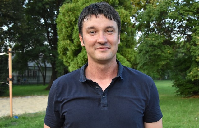 Paweł Sidorowicz, trener Chełmka