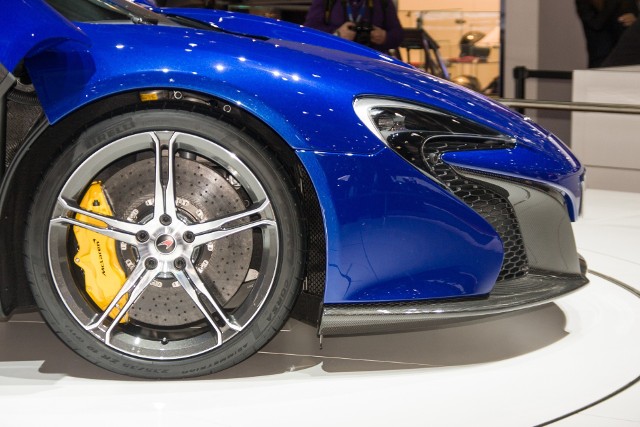 McLaren 650SFot: Mototarget.pl