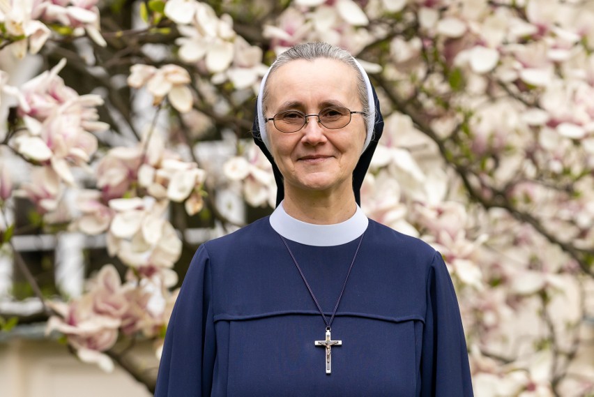 Siostra Maria Loyola Opiela, prof. KUL: bycie zakonnicą to moja droga życia. Maryja zawsze mi na niej towarzyszy