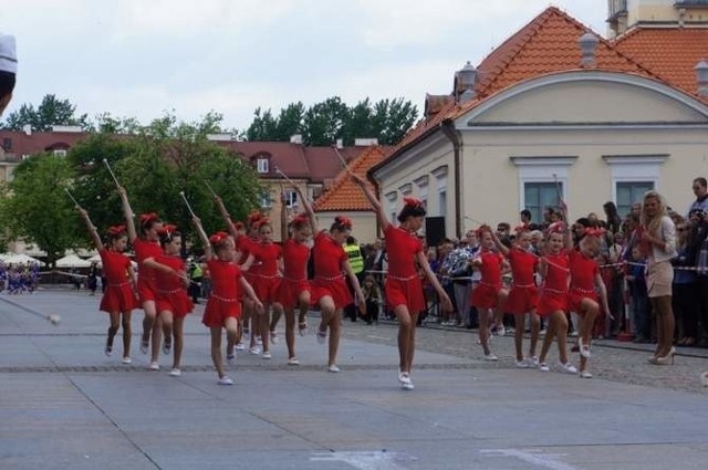 Już w tę niedzielę, 31 maja, w centrum Białegostoku oglądać będzie można kolorową defiladę.