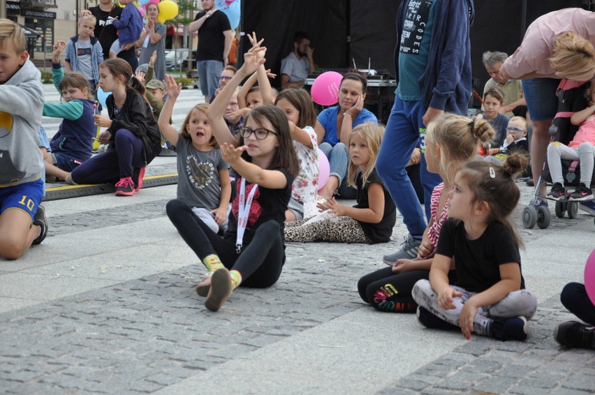 Piknik rodzinny "Niepodległą mamy we krwi" odbył się 7...