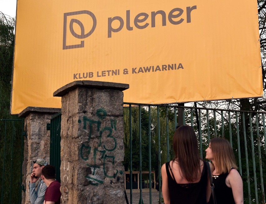 Klub Plener w Lublinie. Otwarcie przyciągnęło tłumy