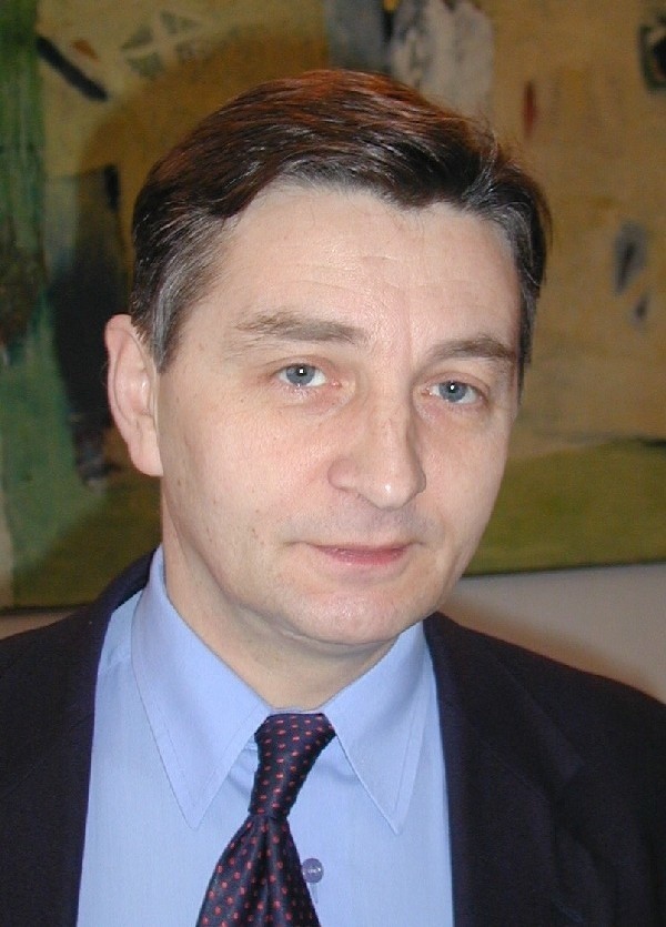 Poseł Marek Kuchciński otrzymał wysokie odznaczenie od prezydenta Ukrainy.