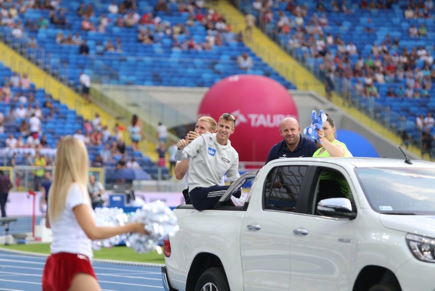 Memoriał Kamili Skolimowskiej na Stadionie Śląskim  2018