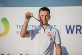 The World Games: Pierwsze złoto dla Polski. Rząsa za burtą
