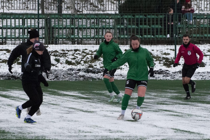 Piłkarki nożne Górnika zrehabilitowały się za wysoką porażkę w Niemczech. Lider ekstraligi z Łęcznej pokonał w sparingu Resovię 11:1