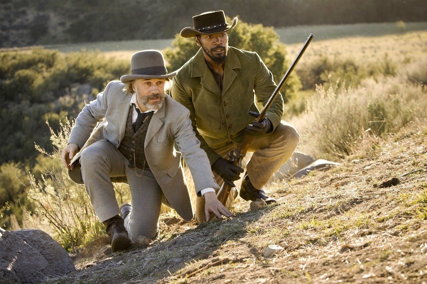 Rola w "Django" była sukcesem uhonorowanym drugim Oscarem....