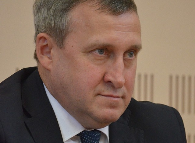 Andrij Deszczycia jest ambasadorem Ukrainy w Polsce od 7 listopada 2014 roku