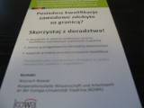 We Frankfurcie pomogą uznać polski dyplom i kwalifikacje zawodowe 