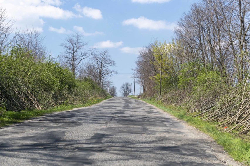 Powiat proszowicki planuje w tym roku wyremontować kilka odcinków dróg, które znajdują się w fatalnym stanie