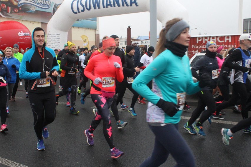 Druga Dycha do Maratonu za nami. Zobaczcie zdjęcia z niedzielnego biegu