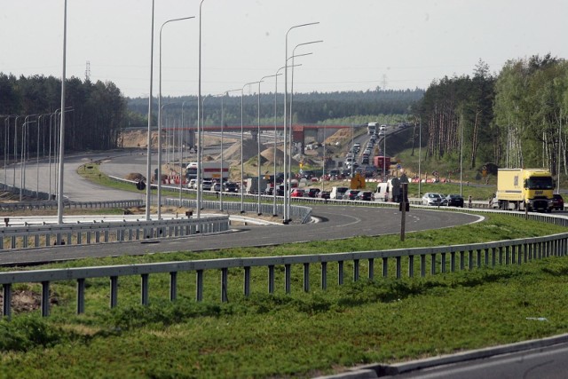 Do wypadku doszło w pobliżu Biedrzychowej