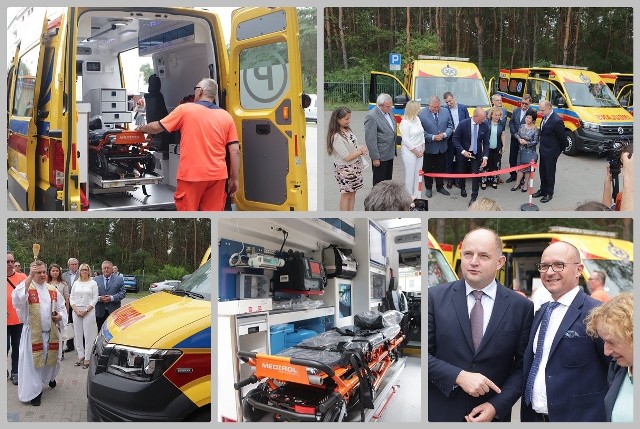 Wojewódzki Szpital Specjalistyczny im. Popiełuszki we Włocławku otrzymał na potrzeby stacji pogotowia ratunkowego trzy nowe, nowoczesne i w pełni wyposażone ambulanse  specjalistyczne, przystosowane do prowadzenia kwalifikowanej resuscytacji.Świeżo zakupione przez Kujawsko-Pomorskie Inwestycje Medyczne, spółkę celową samorządu województwa, karetki to auta marki Volkswagen Crafter, klimatyzowane i fabrycznie wyposażone tak, by mogły służyć ratowaniu zdrowia i życia. Zainstalowano w nich m. in. aparaturę do prowadzenia reanimacji, w tym defibrylator i urządzenie do mechanicznego masażu zewnętrznego serca, a także respirator i pompę infuzyjną. Razem kosztowały blisko 2 miliony złotych. Festiwal Wisły 2019 Włocławek. Parada łodzi