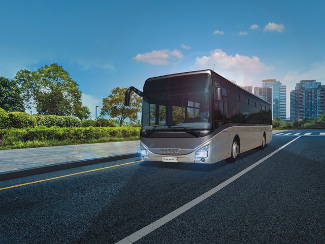 Iveco Crossway LE zaproponowała ABP Bus & Coach ze Słupska. Takich autobusów ma być sześć. O zamówienie na cztery mniejsze  pojazdy ubiegają się dwie kolejne firmy.