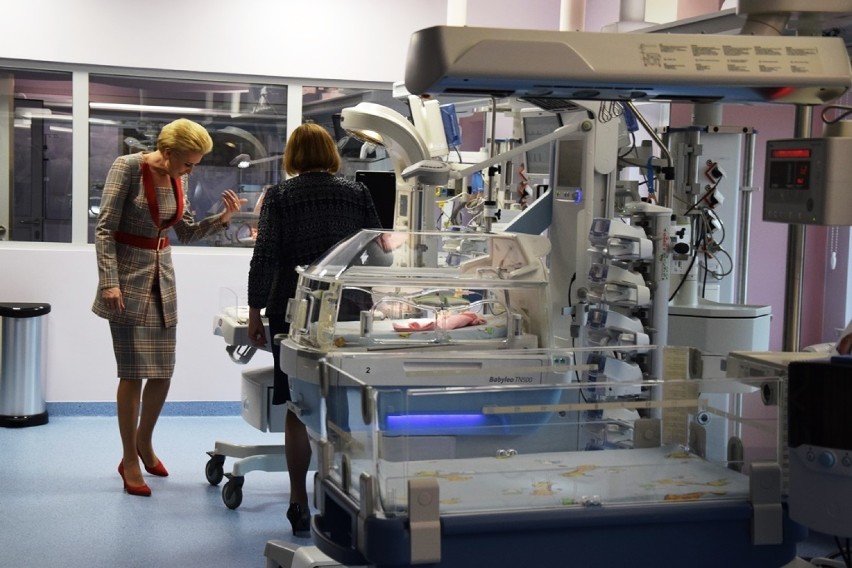 W bielskim szpitalu od maja lekarze uratowali 146 dzieci. Najmniejsze ważyły kilkaset gramów