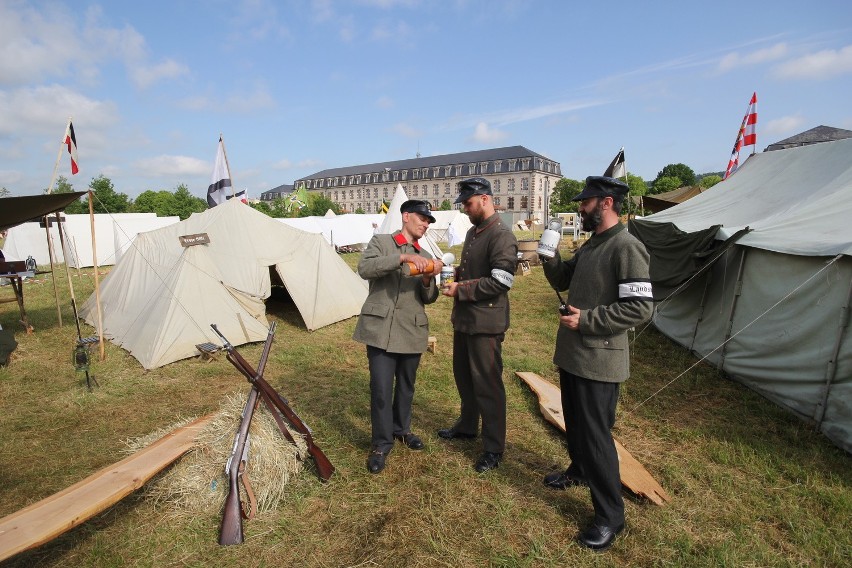 Poznańczycy w Verdun: Przypomnieli, że w mundurach obcej...