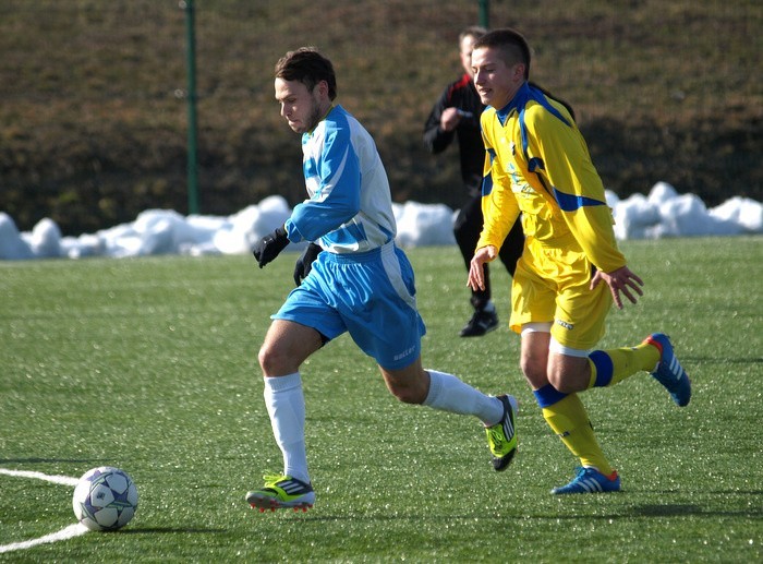 Start Pruszcz - Drwęca Golub-Dobrzyń