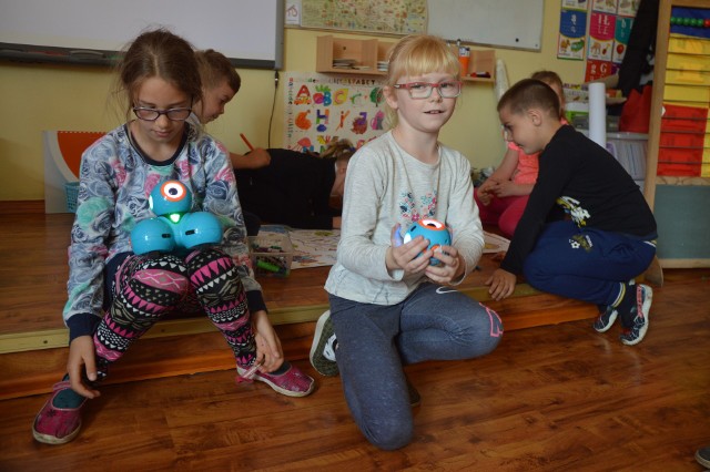 Szkoła niepubliczna w Koninie Żagańskim od trzech lat  bierze udział w programie Mistrzowie Kodowania