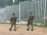 292 osoby próbowały przekroczyć granicą polsko-białoruską