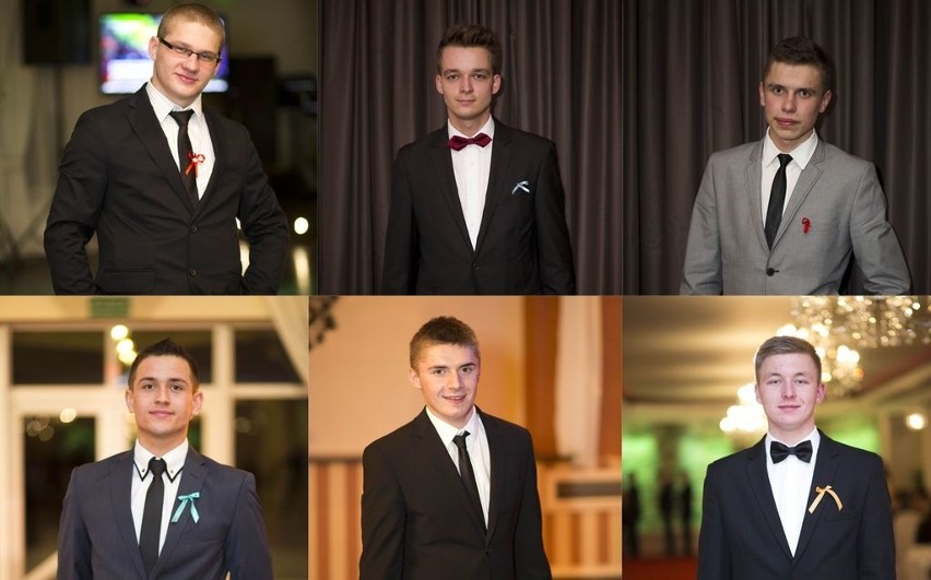 Mister Studniówek 2014 - prezentujemy nowych kandydatów (zdjęcia)