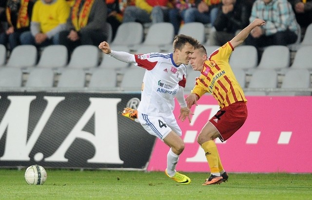 Korona Kielce - Górnik Zabrze 2:2