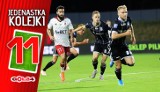 Darko Jevtić = widowisko. Jedenastka 3. kolejki PKO Ekstraklasy według GOL24 [GALERIA] 