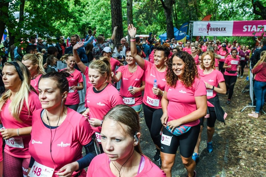 W niedzielę, 15 września, w Bydgoszczy odbył się RunBudlex...