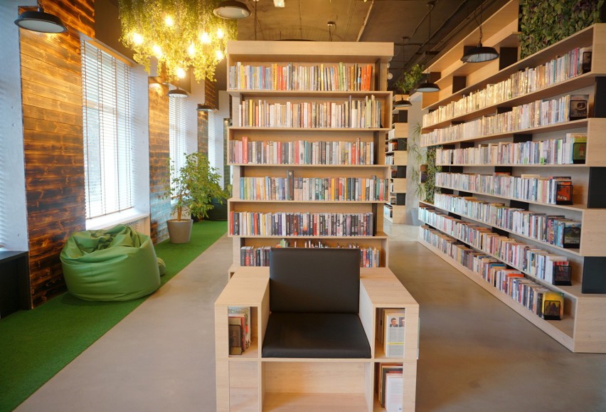 Biblioteka z Lublina z nagrodą międzynarodowego designerskiego konkursu. Chodzi o placówkę przy Al. Racławickich 