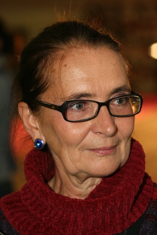 Profesor Barbara Hanuszkiewicz