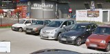 Na drogach w Nowej Soli. Zobacz pojazdy, które były modne i wygodne, jeszcze kilka lat temu. Uchwyciły je kamery Google Street View