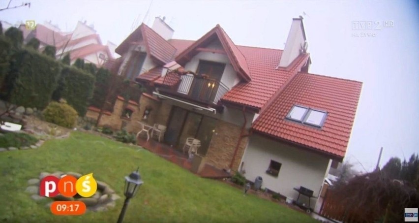 Dom Zenka Martyniuka w Grabówce