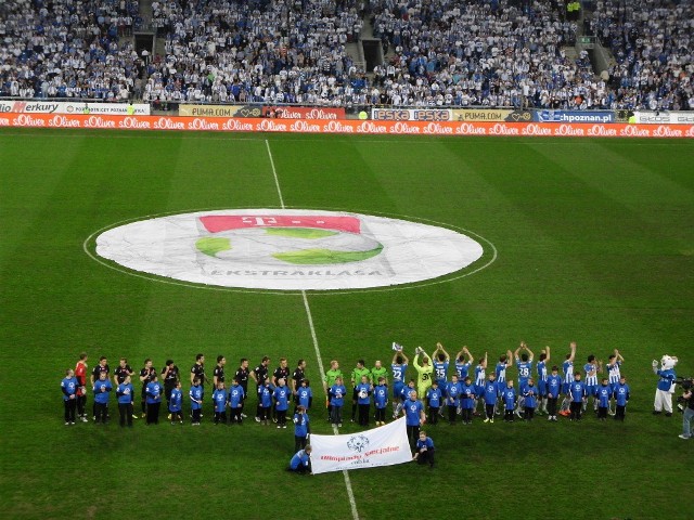 Lech Poznań - Polonia Warszawa