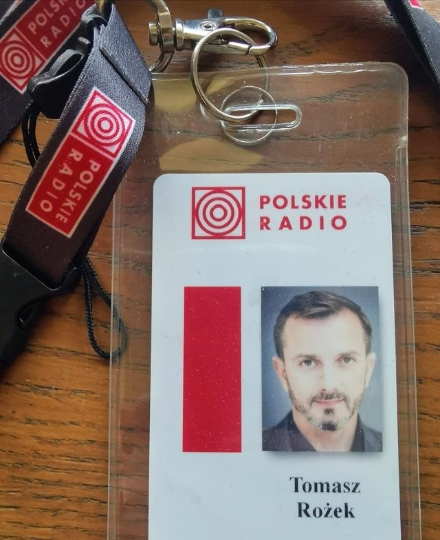 Tomasz Rożek pożegnał się w środę z radiową "Trójką"