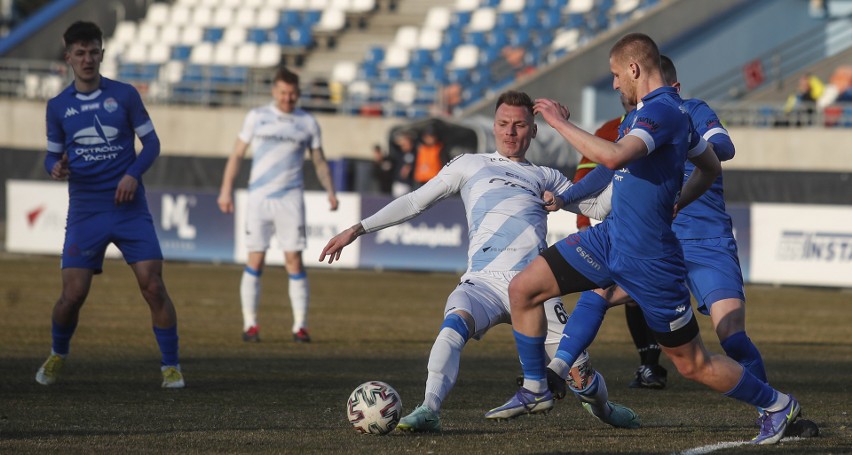 Stal Rzeszów pokonała u siebie Sokół Ostródę 3:2. Starcie...