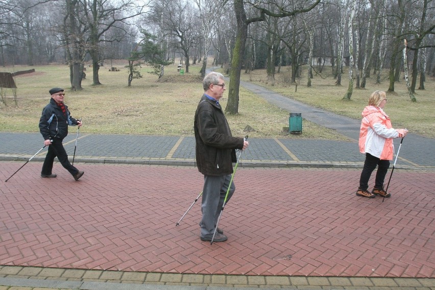 Dzień Otwarty Nordic Walking na Stadionie Śląskim