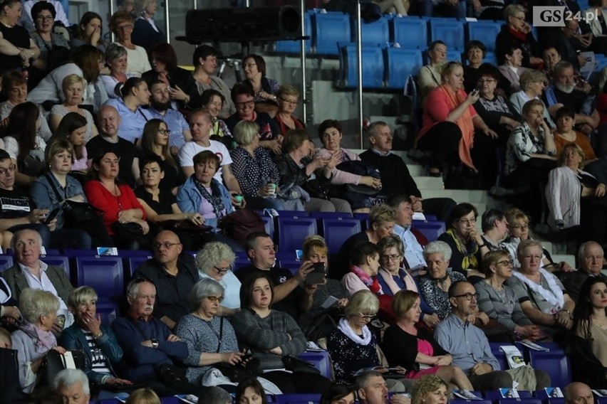 Niesamowity koncert 12 Tenorów w Szczecinie w Netto Arena [ZDJĘCIA] 