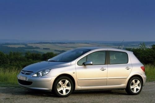 Fot. Peugeot: Peugeot 307 został zaprezentowany w 2001 r. i...