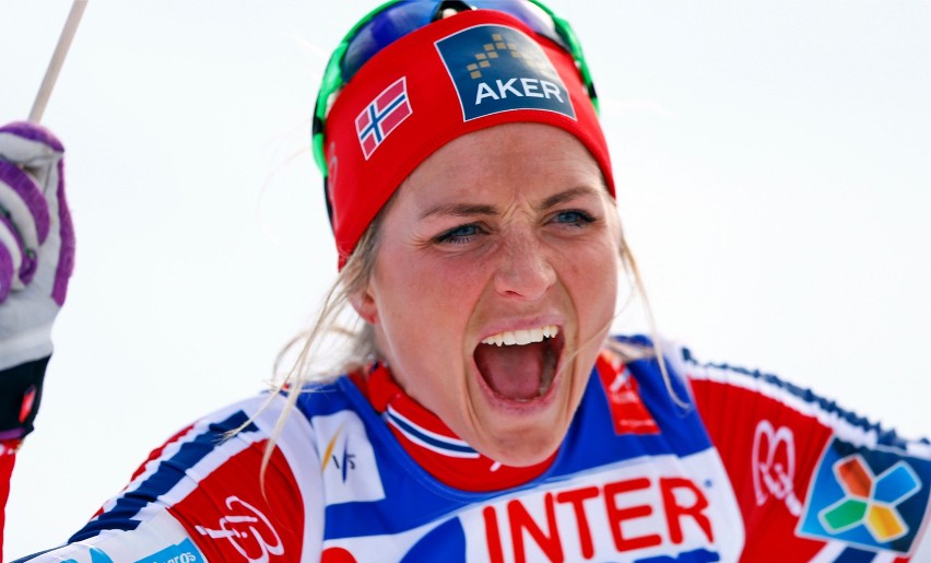 Falun 2015, biegi narciarskie: Johaug zdeklasowała rywalki