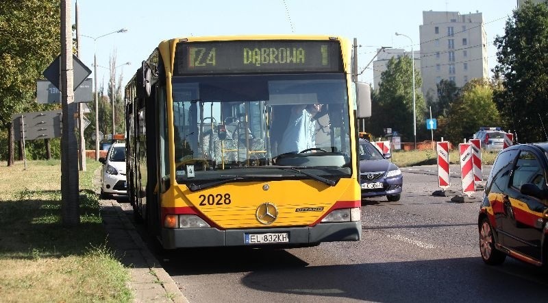 Trzy pasażerki autobusu linii Z4 trafiły do szpitala! [zdjęcia]