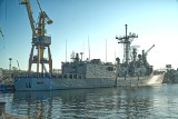 Fregata rakietowa ORP Kościuszko już po remoncie w PGZ Stoczni Wojennej w Gdyni. Wykonano wiele napraw