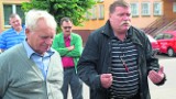 Ostry protest rolników w Ostaszewie. Nie chcą ograniczeń drogowych